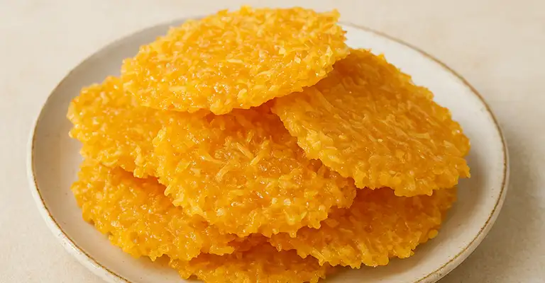 روش نگهداری پولکی